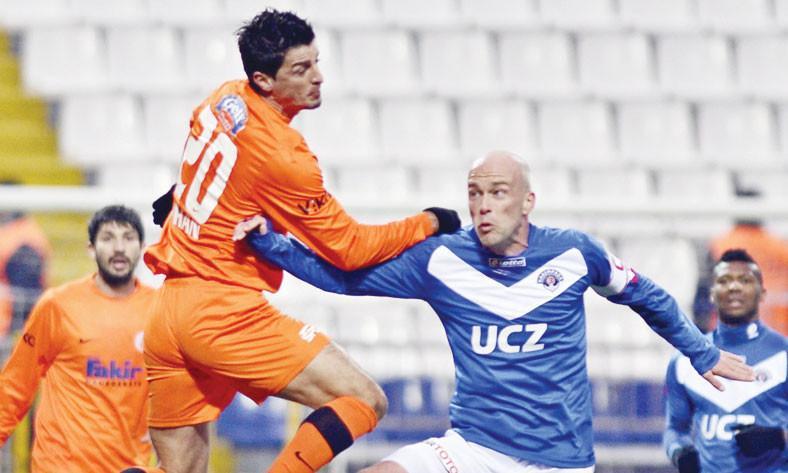 German midfielder still enjoys city, but misses Black Eagles