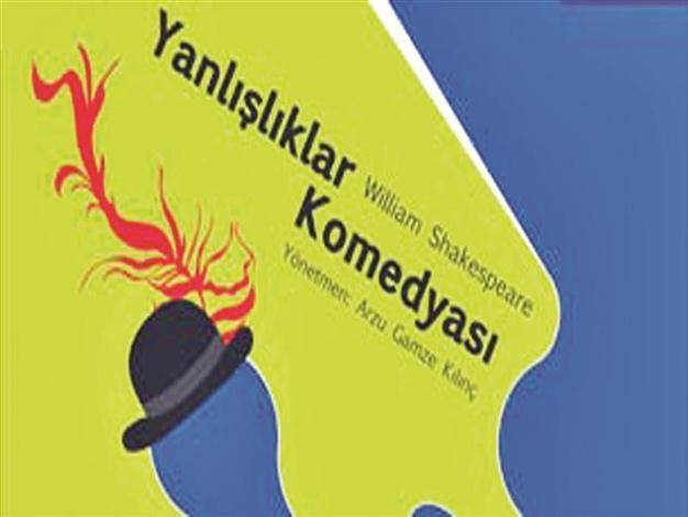 The Comedy of Errors