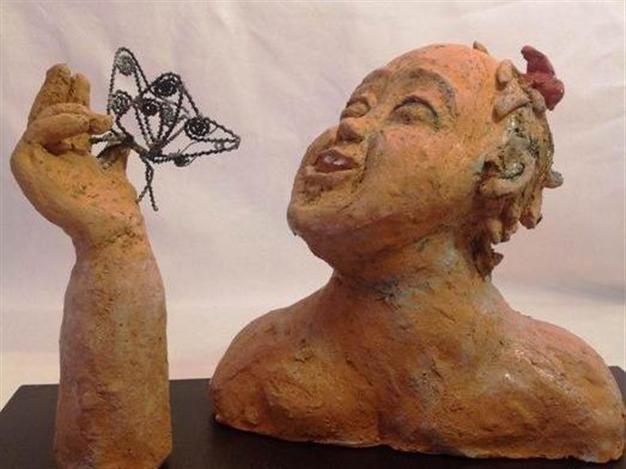 Sculpture show at ArkeoPera