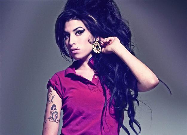 Amy Winehouse tribute