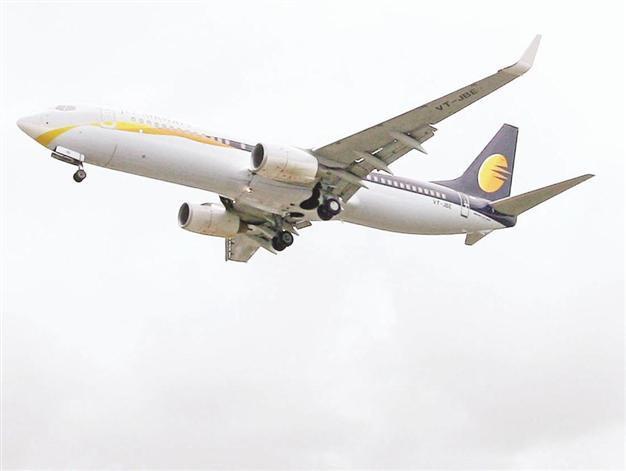 Jet Airways in talks with Etihad