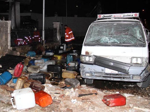 Car bomb in Damascus kills at least nine: NGO