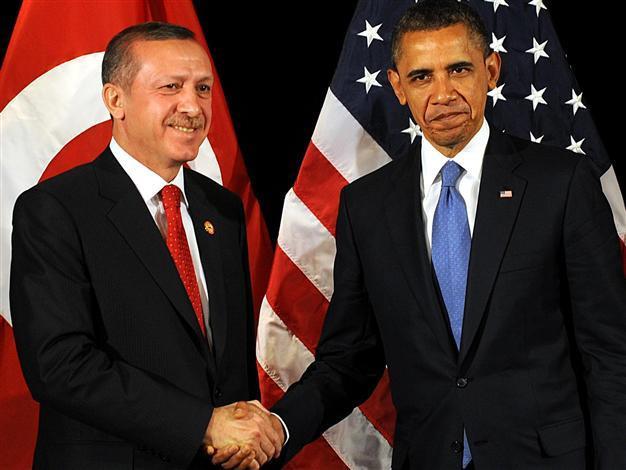 US groups ask Obama to press Turkish PM on human rights