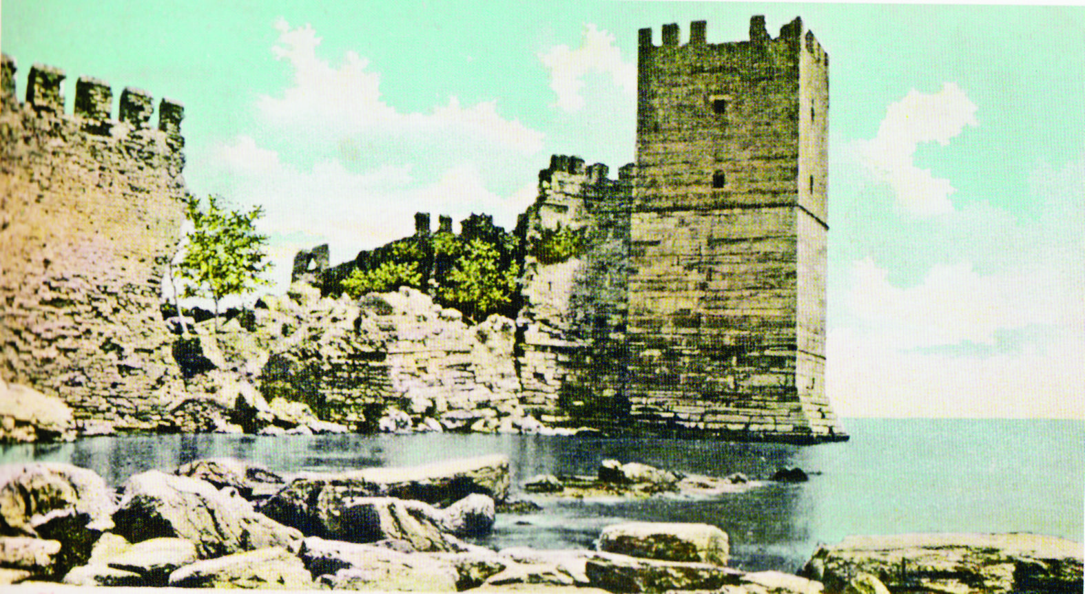 Istanbuls city walls - a centuries -old attraction