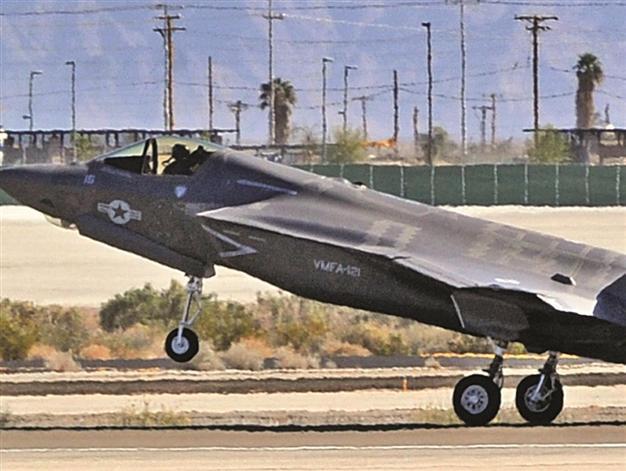 Turkey delays F-35 order due to lacking in project