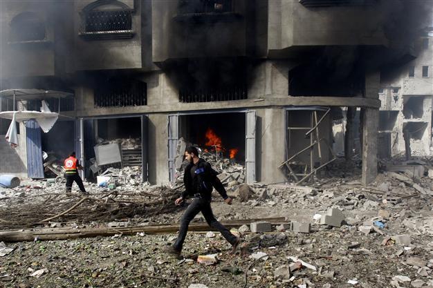 WHO appeals for $10 million in urgent aid for Gaza