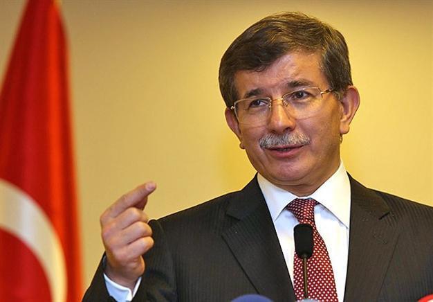 Turkish FM Davutoğlu to visit Gaza on Tuesday