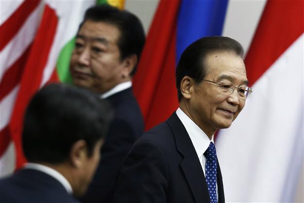 South Korea, China, Japan to start free trade talks