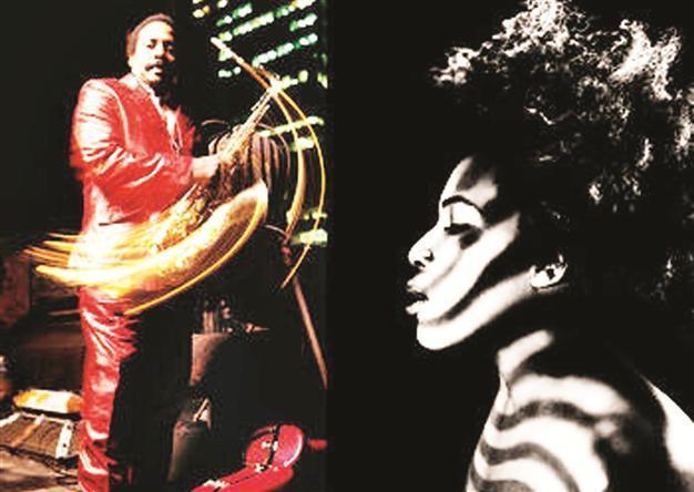 Stomping and Singin’ the Blues