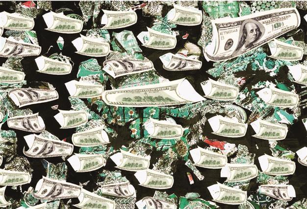 Project-exhibition interrogates the art world