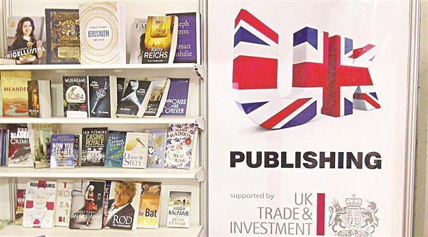UK publishers seeking ties at 31st Istanbul Book Fair