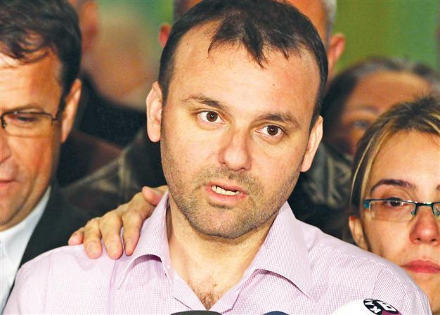 I might go to Gazza, freed journalist says