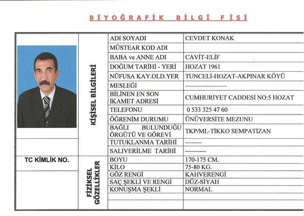 Documents found in illegal recording case