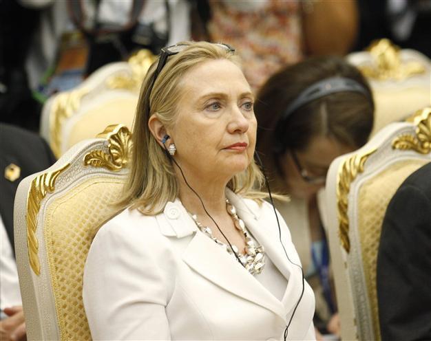 Clinton to visit Middle East for Gaza talks: US