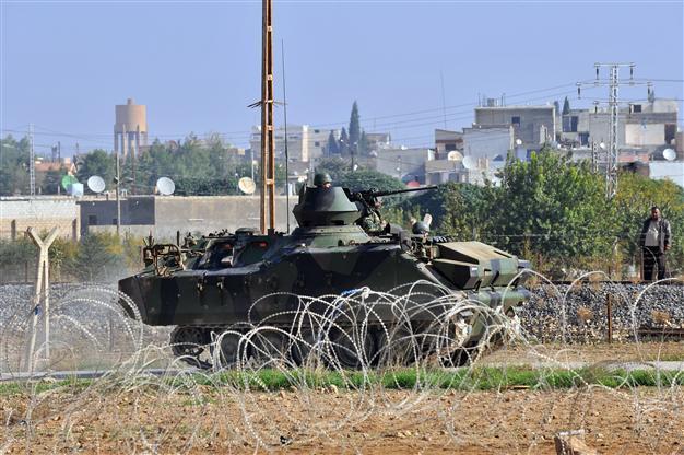 Syrian rebels storm army base near Turkish border