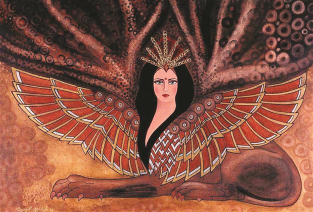 Yeşilnil’s sacred animals at TÜYAP