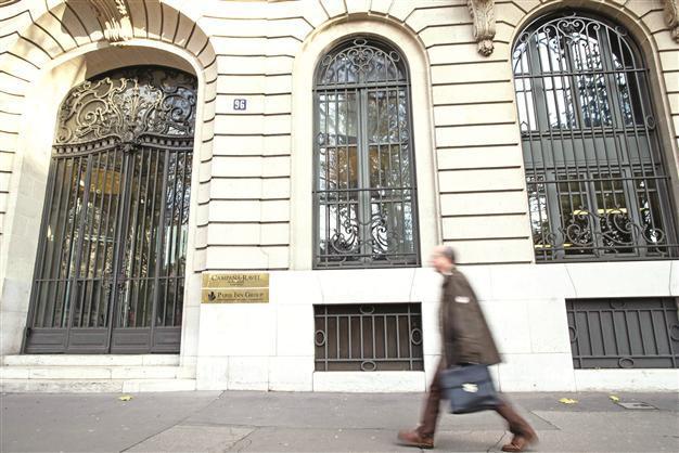 Judge us on results: France