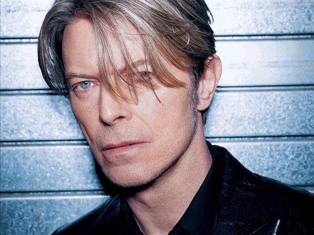 David Bowie readies 1st album in 10 years