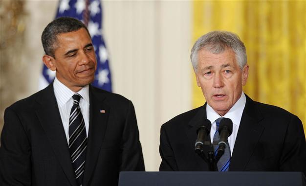 Past remarks on Israel, gays cast cloud over Hagel pick