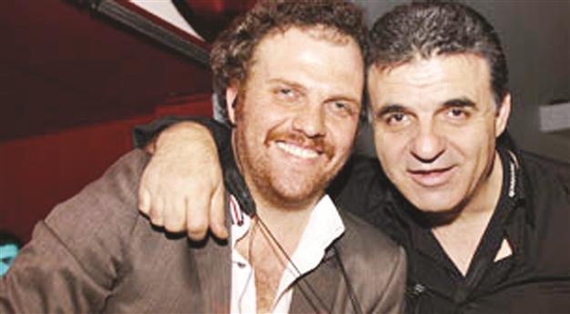 Express Buzuki Night at Ghetto club