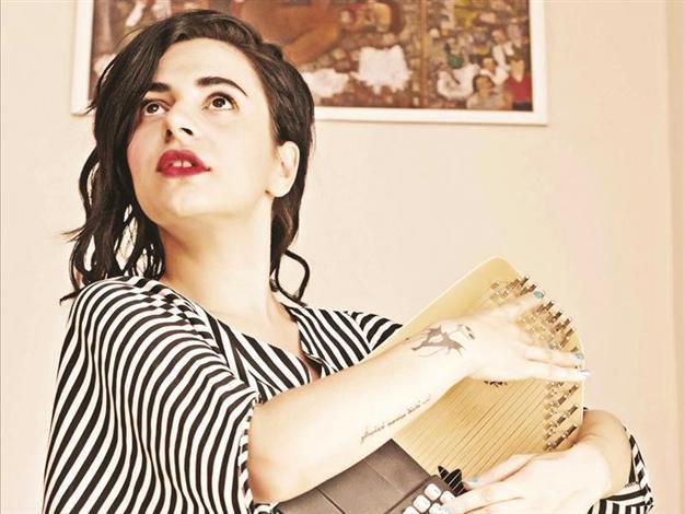 Ceylan Ertem at salon stage