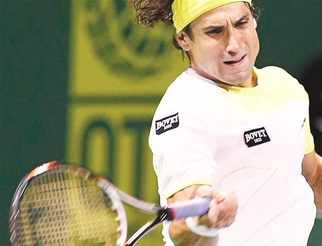 Top seeds scrape into Auckland quarters