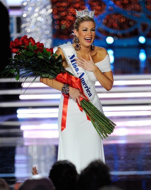 Brooklyn resident wins Miss America crown
