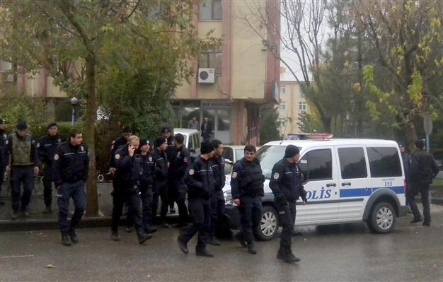 Senior PKK militant killed in operation in southeastern Turkey