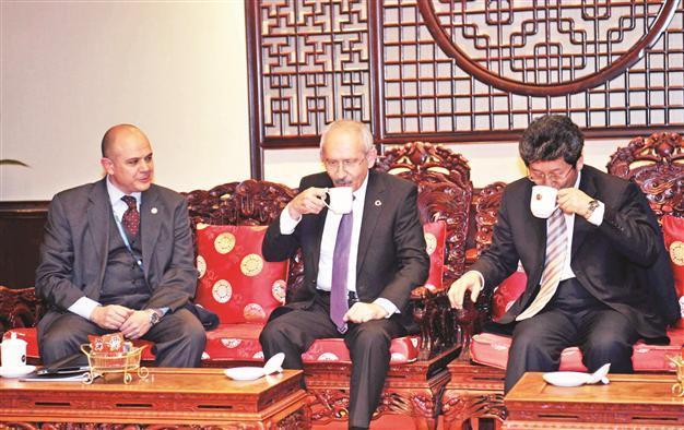 Opposition calls on gov’t to continue İmralı process