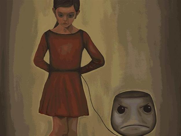 Hale Karpuzcu’s show in Şişli