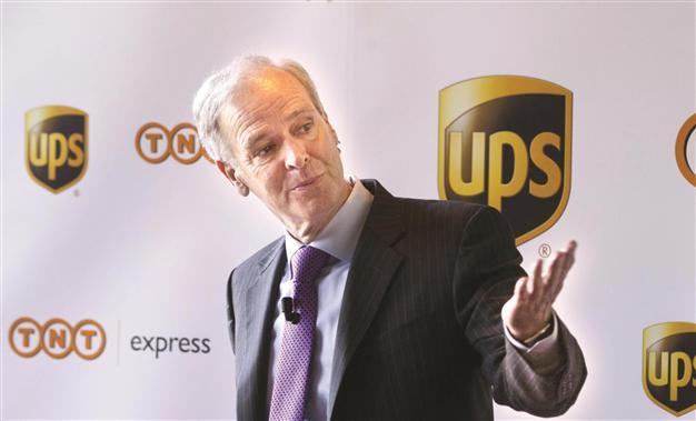 UPS set to withdraw bid for TNT Express