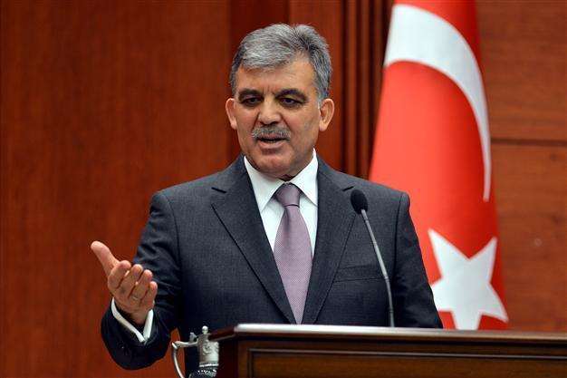 Terrorism cannot be tolerated, says Turkish president