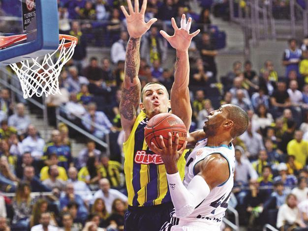 Turkish-Spanish double-headers mark Euroleague night