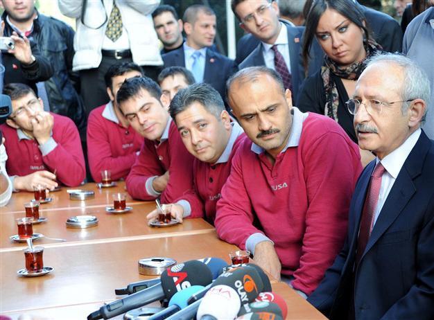 CHP leader criticizes new school dress code