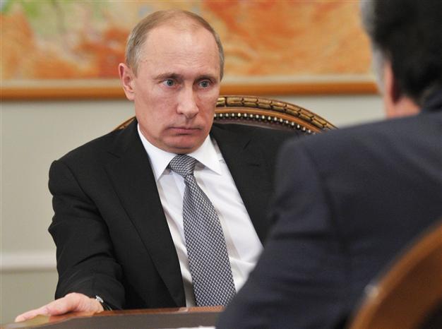 Kremlin denies Putin shelved Japan visit over health