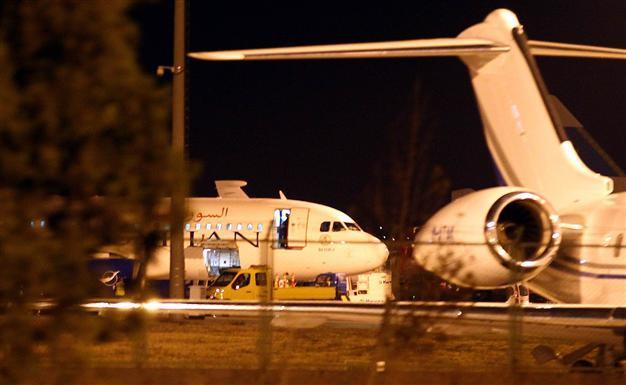 Syrian plane contained spare parts for anti-craft radar: Russian official