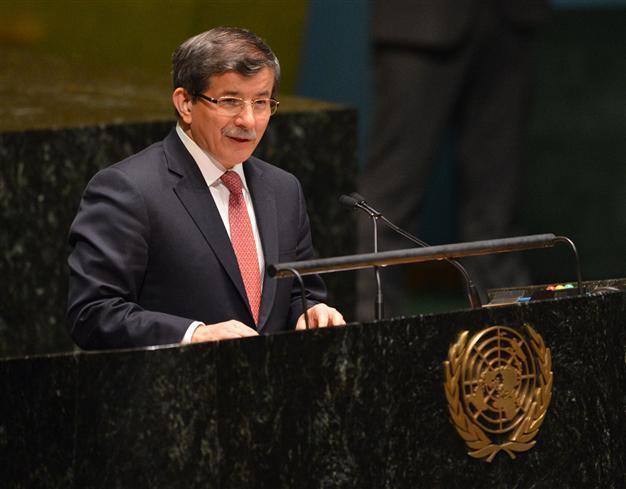 Palestine now a state, says Turkish FM