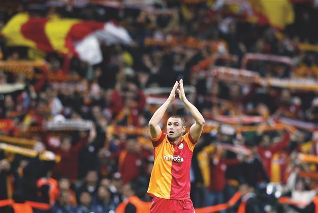 Galatasaray starts second part against Kasımpaşa