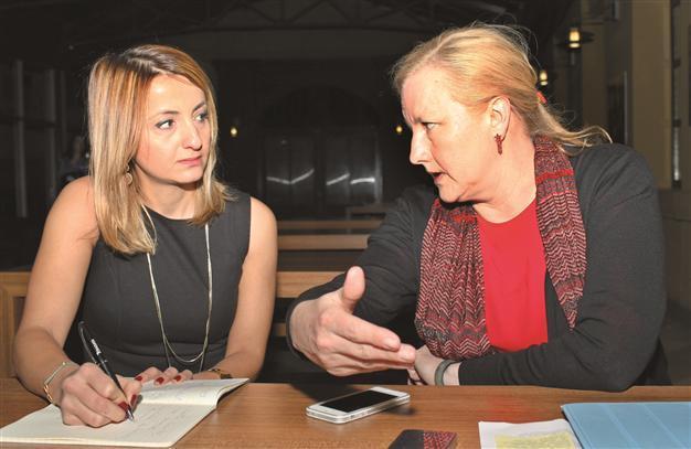 Swede minister praises Turkish entrepreneurs