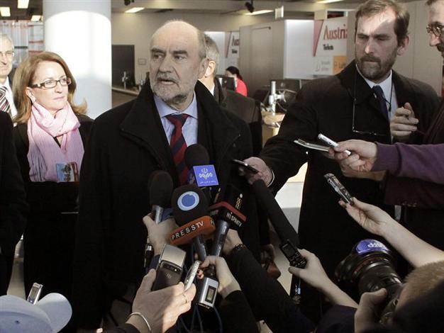 Iran: differences with UN atomic watchdog, talks progressing