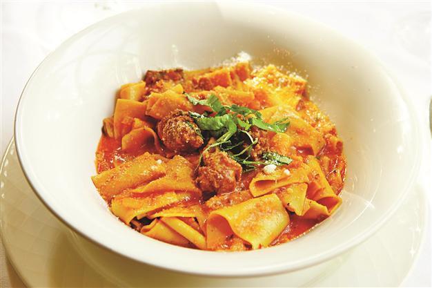 Ritz to host pasta workshops