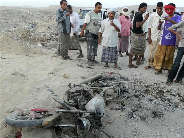 US drone strikes on Yemen Qaeda kill nine
