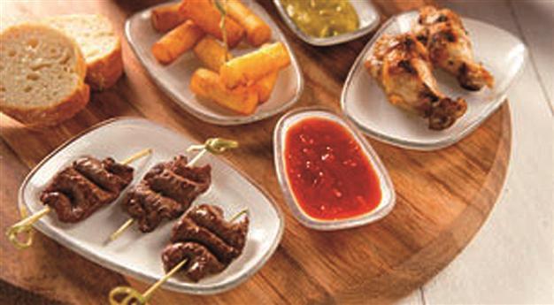 Tapas workshop at MSA