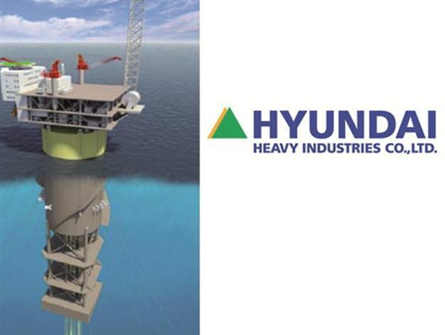 Hyundai wins $1.1 bln Statoil order