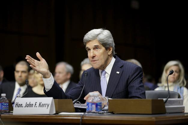 US foreign policy more than troops and drones: Kerry