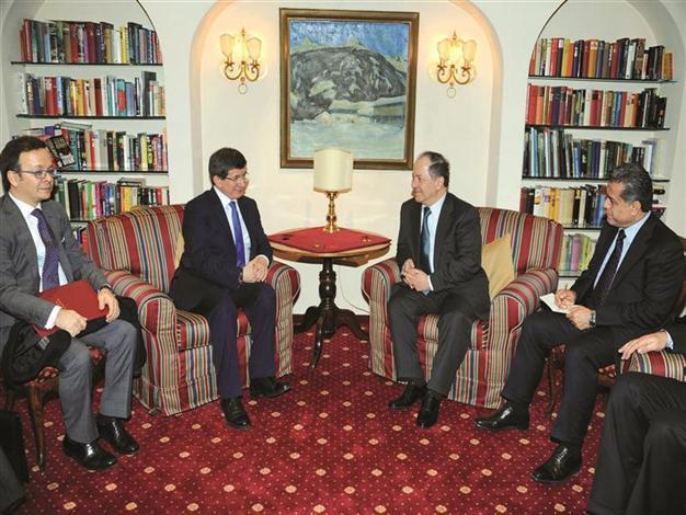 Turkey concerned on Iraqi Turkmens’ status