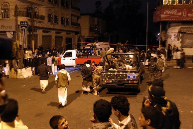 Arms from Turkey found in Yemen: Reports