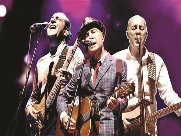 MFÖ on Jolly Joker stage