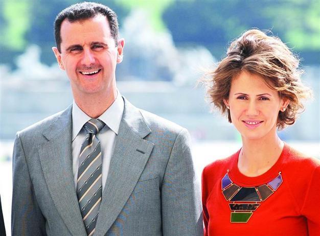 Asylum debate for al-Assad