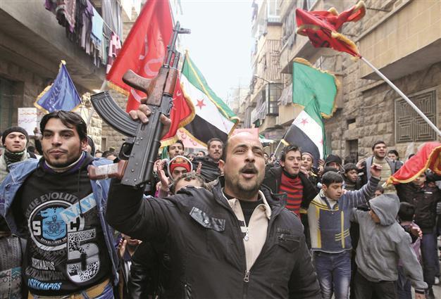 Al-Assad’s fate ‘red line’ for Iran: Aide